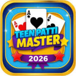 teen patti master 2026 apk download logo